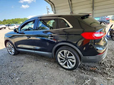 2016 LINCOLN MKX RESERVE, фото 2, лот 10650359