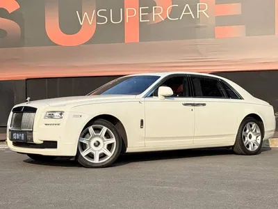 2014 Rolls-Royce Ghost 6.6T Yingji Collector's Edition, фото 1, лот 10238891