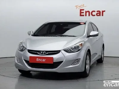 2011 Hyundai AVANTE M16 GDI Luxury, фото 3, лот 10797365