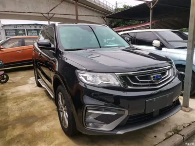 2018 Geely Boyue 1.8TD Automatic 2WD Smart Wisdom 4G Edition, фото 4, лот 10312051