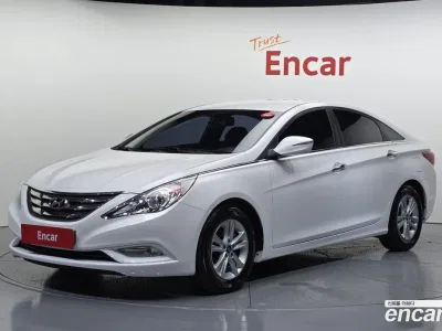 2012 Hyundai Sonata CVVL Luxury, фото 1, лот 10115426