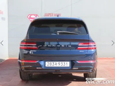 2022 Genesis GV80 3.0 Diesel AWD, фото 4, лот 10327184