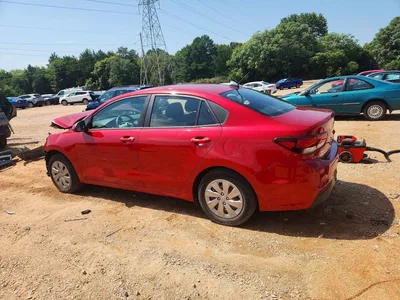 2018 KIA RIO S, фото 2, лот 10655491