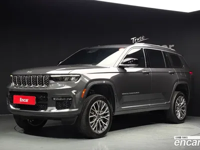 2023 Jeep Cherokee L 3.6 Summit Reserve, фото 1, лот 10215551
