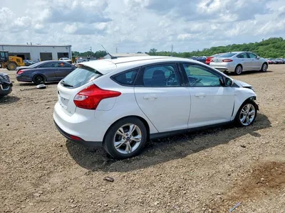 2014 FORD FOCUS SE, фото 3, лот 10553965
