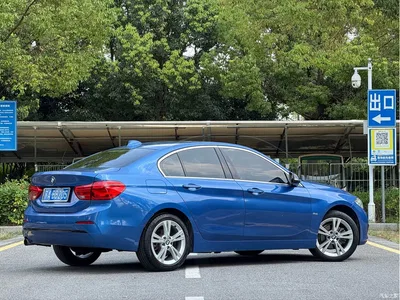 2017 BMW 1 Series 118i Design Package, фото 4, лот 10470698