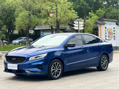 2021 Geely Borui 1.8T Pilot Edition+, фото 1, лот 10359782