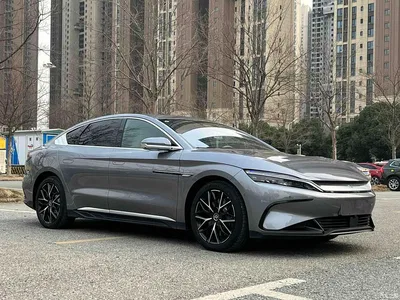 2024 BYD Han EV Glory Edition 605KM FWD Premium, фото 3, лот 10256374