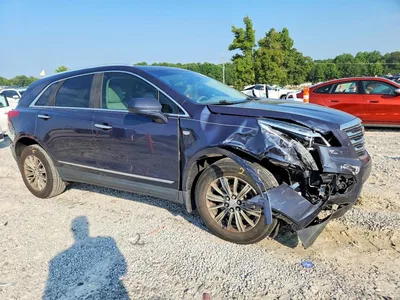 2018 CADILLAC XT5 LUXURY, фото 4, лот 10865583