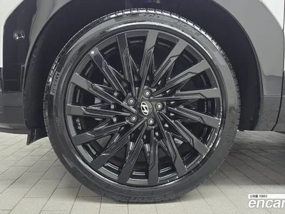 2024 Hyundai Santafe Gasoline 2.5T 4WD Calligraphy, фото 4, лот 11686909