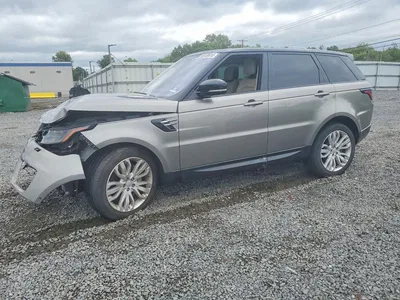 2020 LAND ROVER RANGE ROVER SPORT HSE, фото 1, лот 10878359