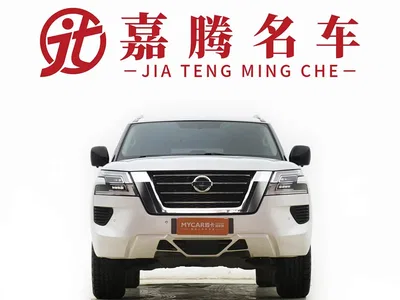 2020 Nissan Patrol 4.0L Middle East Edition, фото 2, лот 11583283