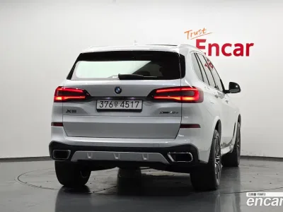 2021 BMW X5 xDrive 30d M Sport, фото 4, лот 10133923