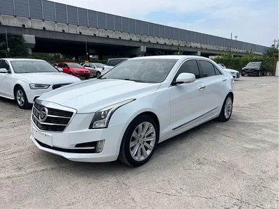 2014 Cadillac ATS-L 25T Comfort, фото 1, лот 11017909