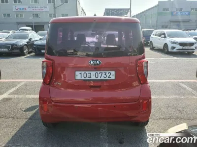 2016 Kia RAY Deluxe, фото 3, лот 10223649