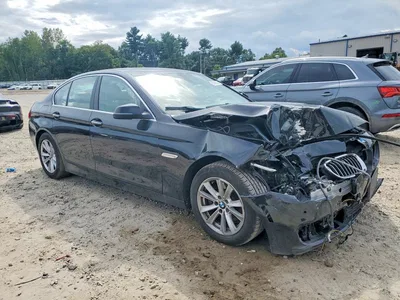 2016 BMW 528 XI, фото 4, лот 10815946