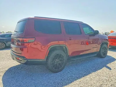 2022 JEEP WAGONEER SERIES II, фото 3, лот 10789571