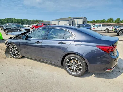 2016 ACURA TLX TECH, фото 2, лот 10870472