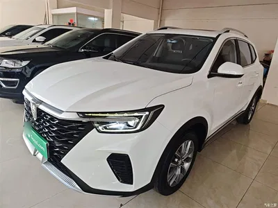 2023 Roewe RX5 PLUS 330TGI Automatic Trend-leading Smart Benefit Edition, фото 2, лот 10341710