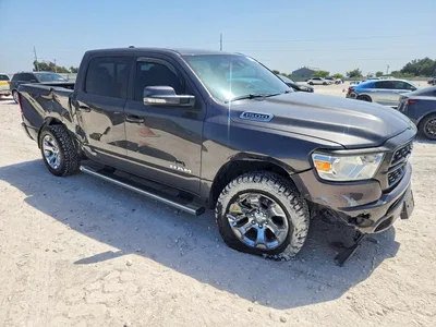 2022 RAM 1500 BIG HORN/LONE STAR, фото 4, лот 11562233