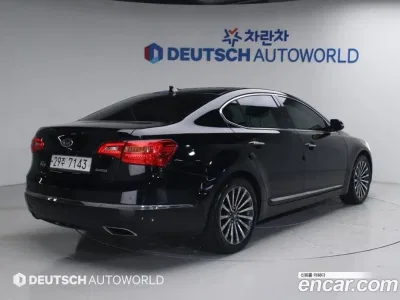 2012 Kia K7 3.0 GDI Noblesse, фото 2, лот 11010307