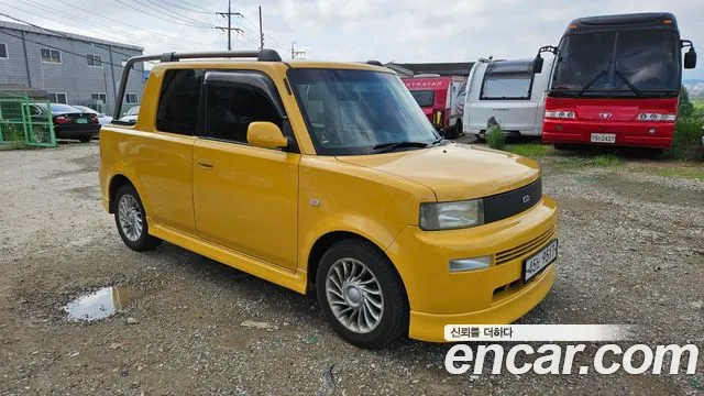 2002 Toyota bB 1.5 Open Deck, фото 3, лот 10034479