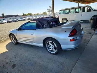 2005 MITSUBISHI ECLIPSE SPYDER GT, фото 2, лот 10874069