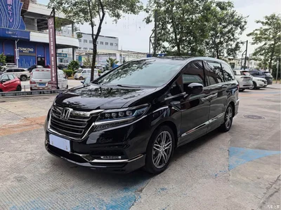 2019 Honda Elysion 2.0L Hybrid Luxury Edition, фото 1, лот 10685128