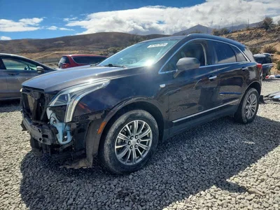 2017 CADILLAC XT5 LUXURY, фото 1, лот 10867477
