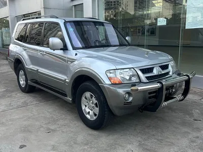 2004 Mitsubishi Pajero Model V73 3.0L GLS, фото 2, лот 11168392