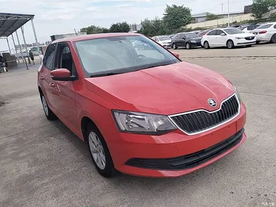 2015 Škoda Fabia 1.4L Automatic Advance Edition, фото 4, лот 10348107