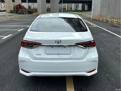 2019 Toyota Corolla 1.2T S-CVT GL-i Elite Edition, фото 4, лот 10320199