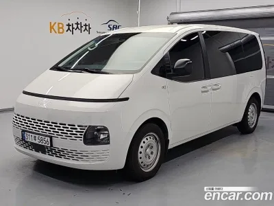 2025 Hyundai Staria Tourer 11-Seater, фото 1, лот 10797130