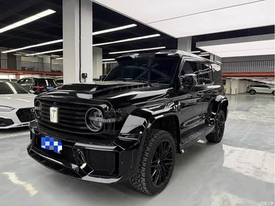 2021 Tank 300 Urban Edition 2.0T Stylish, фото 1, лот 10345047