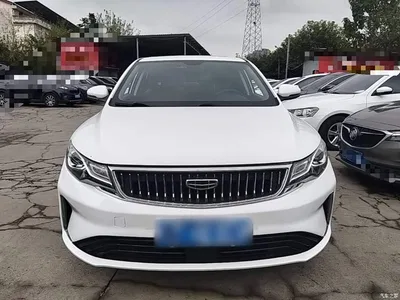 2021 Geely Emgrand GL UP 1.4T CVT Premium, фото 3, лот 10689484