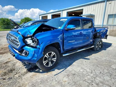 2016 TOYOTA TACOMA TRD SPORT, фото 1, лот 10518862