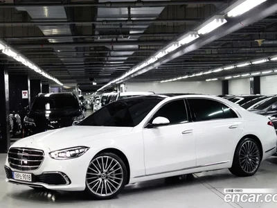 2026 Mercedes-Benz S-Class S450L 4MATIC, фото 3, лот 10171021