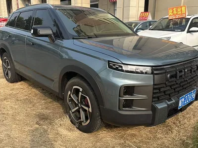 2023 Chery Tansuo 06 Joy Off-road Edition 1.6T 4WD Adventure, фото 2, лот 11164983