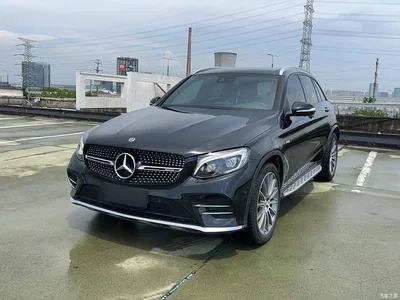 2017 Mercedes-Benz GLC AMG AMG GLC 43 4MATIC, фото 1, лот 11533965