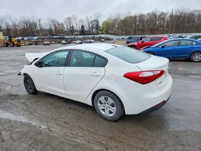 2016 KIA FORTE LX, фото 2, лот 10772771