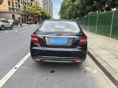 2016 Geely Vision 1.5L Auto Happiness Edition, фото 4, лот 10440916