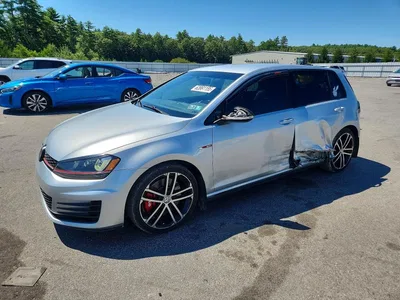 2017 VOLKSWAGEN GTI S/SE, фото 1, лот 10964250