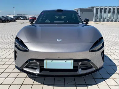 2025 Xiaomi Auto Xiaomi YU7 Extended Range RWD Edition, фото 2, лот 10373374