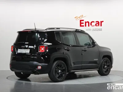 2019 Jeep Renegade 2.4 Limited, фото 2, лот 10215491