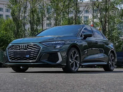 2023 Audi A3 A3L Limousine 35 TFSI Fashion Sport, фото 1, лот 10459271