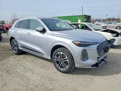 2025 AUDI Q5 PREMIUM PLUS, фото 4, лот 10850639