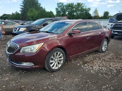 2015 BUICK LACROSSE, фото 1, лот 10861023