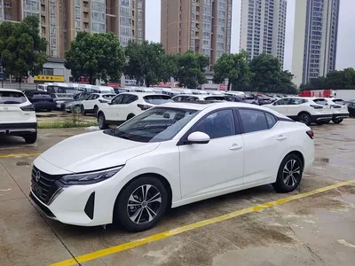 2023 Nissan Sylphy 1.6L CVT Deluxe Edition, фото 1, лот 11585663