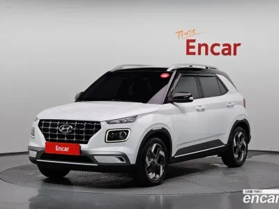 2020 Hyundai Venue 1.6 Modern, фото 1, лот 10209054