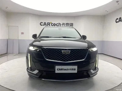 2022 Cadillac XT6 2.0T 6-Seater 4WD Trend Edition, фото 3, лот 10307804